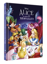 Image de ALICE AU PAYS DES MERVEILLES - Disney Cinéma - L'histoire du film