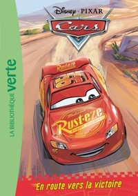 Image de Cars 01 - En route vers la victoire