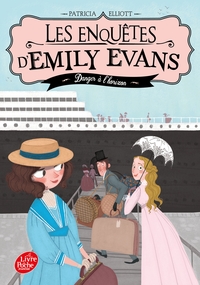 Picture of Les enquêtes d'Emily Evans - Tome 2