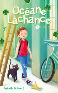 Image de Océane Lachance - tome 1