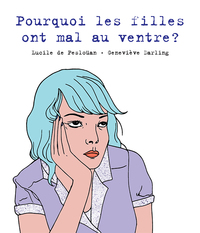 Picture of Pourquoi les filles ont mal au ventre ?