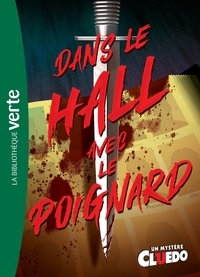 Image de Cluedo Trilogie XXL 01 - Dans le hall avec le poignard