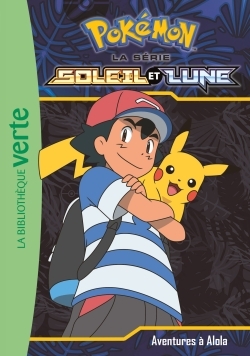 Image de Pokémon Soleil et Lune 01 - Aventures à Alola !