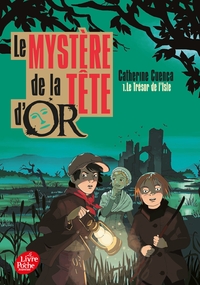 Picture of Le mystère de la tête d'or - Tome 1