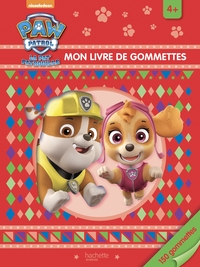Picture of La Pat'Patrouille -Mon livre de gommettes 4+