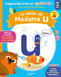 Picture of Le cahier de madame u Niv. 4