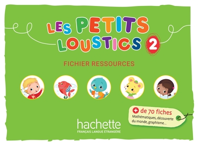 Image de Les Petits Loustics 2 - Fichier ressources