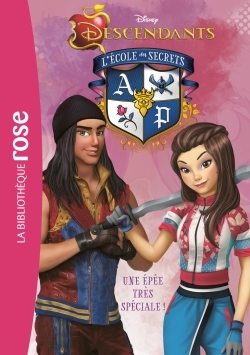 Picture of Descendants 10 - Une épée très spéciale