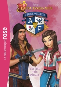 Picture of Descendants 10 - Une épée très spéciale