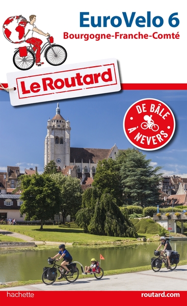 Image de Guide du Routard Euro vélo 6