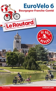 Image de Guide du Routard Euro vélo 6