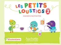 Image de Les Petits Loustics 2 - Cahier d'activités