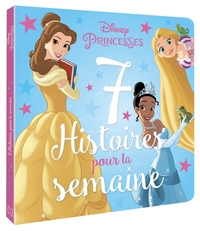 Image de DISNEY PRINCESSES - 7 Histoires pour la semaine - Vol. 2