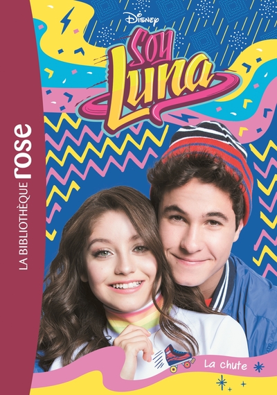 Image de Soy Luna 20 - La chute