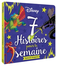Image de DISNEY CLASSIQUES - 7 Histoires pour la semaine - Spécial Dragons