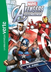 Picture of Avengers 09 - Le pari