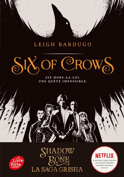 Picture of Six of Crows - Tome 1