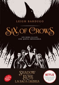 Picture of Six of Crows - Tome 1