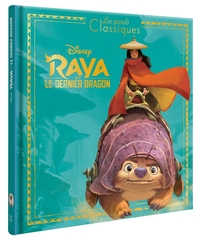 Picture of RAYA ET LE DERNIER DRAGON - Les Grands Classiques - L'histoire du film - Disney