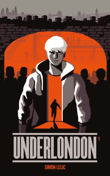Picture of Underlondon - Tome 1