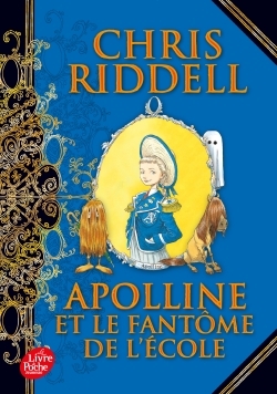 Image de Apolline et le fantôme de l'école - Tome 2