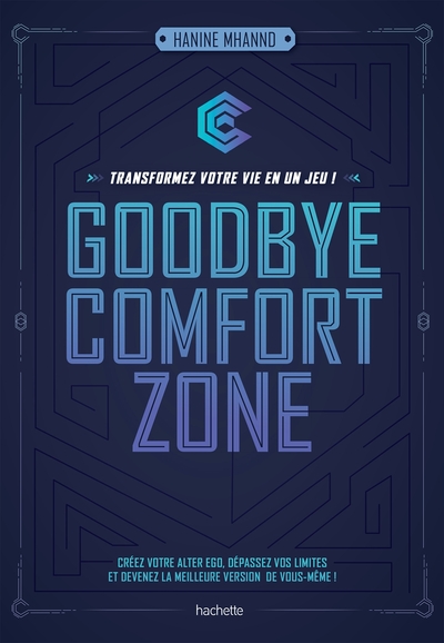 Picture of Goodbye comfort zone