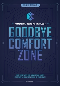 Picture of Goodbye comfort zone