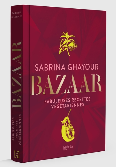 Image de Bazaar : fabuleuses recettes végétariennes