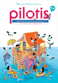 Picture of Lecture CP - Collection Pilotis - Photofiches - Edition 2019