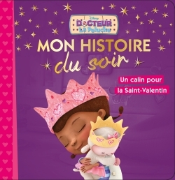 Picture of DOC LA PELUCHE - Mon Histoire du Soir -Un câlin pour la Saint-Valentin - Disney