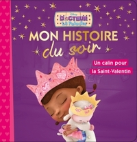 Picture of DOC LA PELUCHE - Mon Histoire du Soir -Un câlin pour la Saint-Valentin - Disney