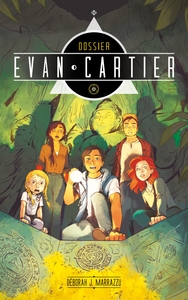 Image de Dossier Evan Cartier - Tome 2 - Cité secrète