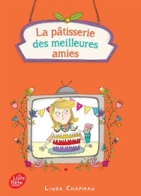 Image de La pâtisserie des meilleures amies - Tome 3