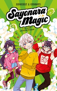 Picture of Sayonara Magic - tome 2 - Un sort catastrophique