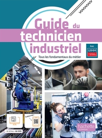 Image de Guide du Technicien Industriel - livre élève -  Éd. 2022