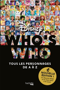 Image de Who's who Disney Nouvelle édition