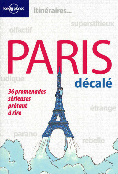Image de Paris décalé