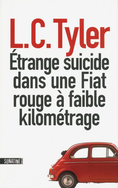 Image de Etrange suicide dans une fiat rouge à faible kilométrage