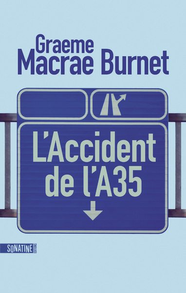 Picture of L'accident de l'A35