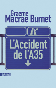 Picture of L'accident de l'A35