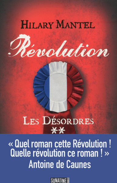 Picture of Révolution - tome 2 Les désordres