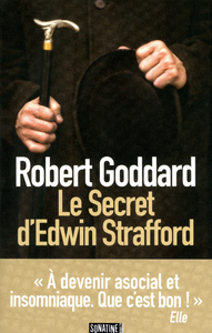 Picture of Le secret d'Edwin Strafford