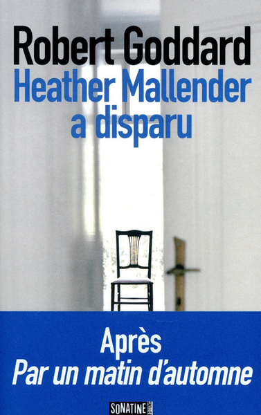 Picture of Heather Mallender a disparu