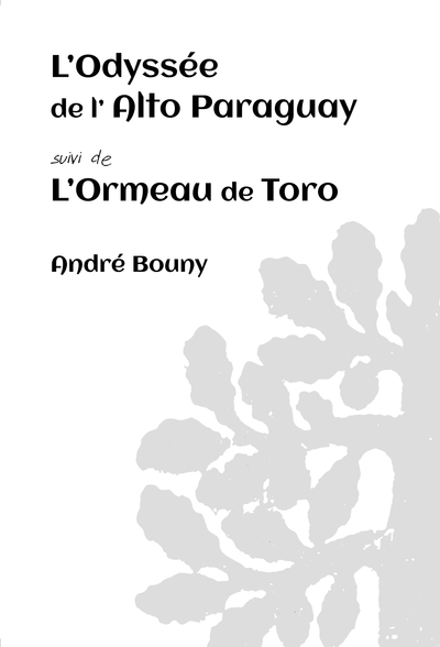 Image de L'Odyssée de l'Alto Paraguay suivi de l'Ormeau de Toro