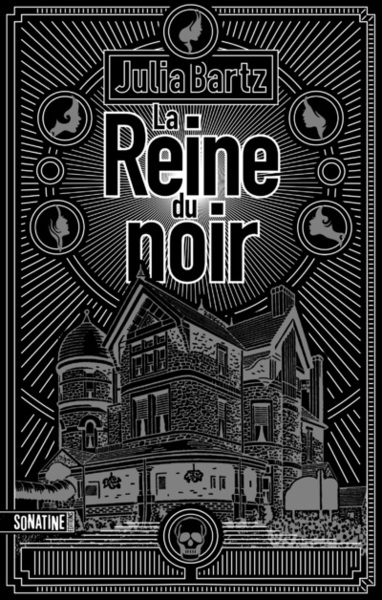 Image de La Reine du noir