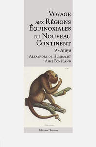 Picture of Voyage aux Régions Équinoxiales du Nouveau Continent - Tome 9 - Araya