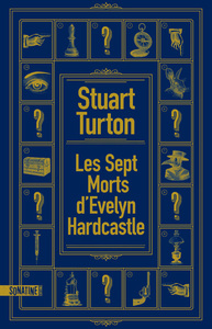 Picture of Les Sept morts d'Evelyn Hardcastle