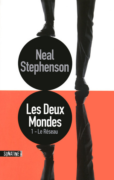 Picture of Les deux mondes - tome 1 Le réseau