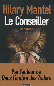 Image de Le Conseiller - tome 2 Le pouvoir