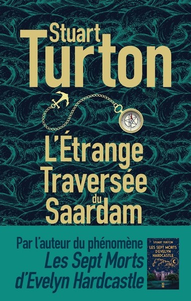 Picture of L'étrange Traversée du Saardam